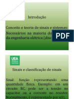 Slides - Sinais PDF