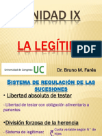 UNIDAD IX - Legítima - U.C. (2018).pdf