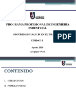 Unidad 1. Introducción A La SST (Parte 2) PDF