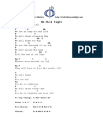 Chapter Assembly Songs CHORDS 040408