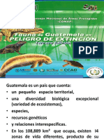 FAUNA DE GUATEMALA PEL. EXTINCIÓN.pdf