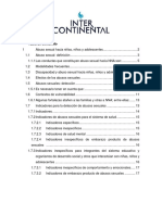 Abuso Sexual PDF