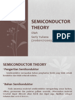 Semiconductor Theory