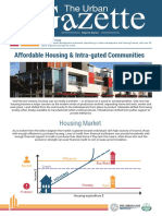 Affordable Housing Urban Unit