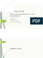 Sistema Tonal