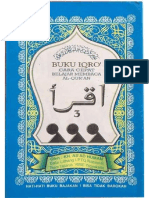 Buku Iqro' 3 - KH. As'ad Humam PDF
