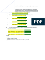 El Área Contable de La Empresa Mermesa SAC