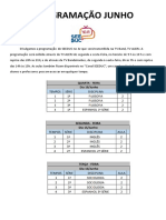 Programação PDF