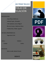 Trabajo de Investigacion Desarrollo Personal