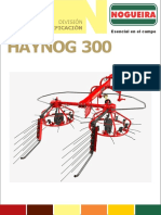 Haynog 300 Tabela PDF