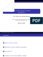 1 Clase DSP 2020 IIAgosto18 PDF