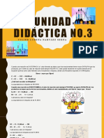 Unidad Didáctica No