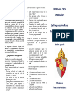 En Espanol-Eucharist Brochure 2009
