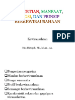 Pengertian, Manfaat, Fungsi, Dan Prinsip