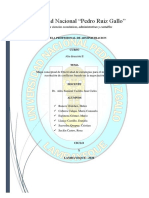 Mapa Conceptual Efectividad en Estrategias para El Manejo de Conflictos PDF