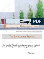 The Investment Process: Prior Written Consent of Mcgraw-Hill Education