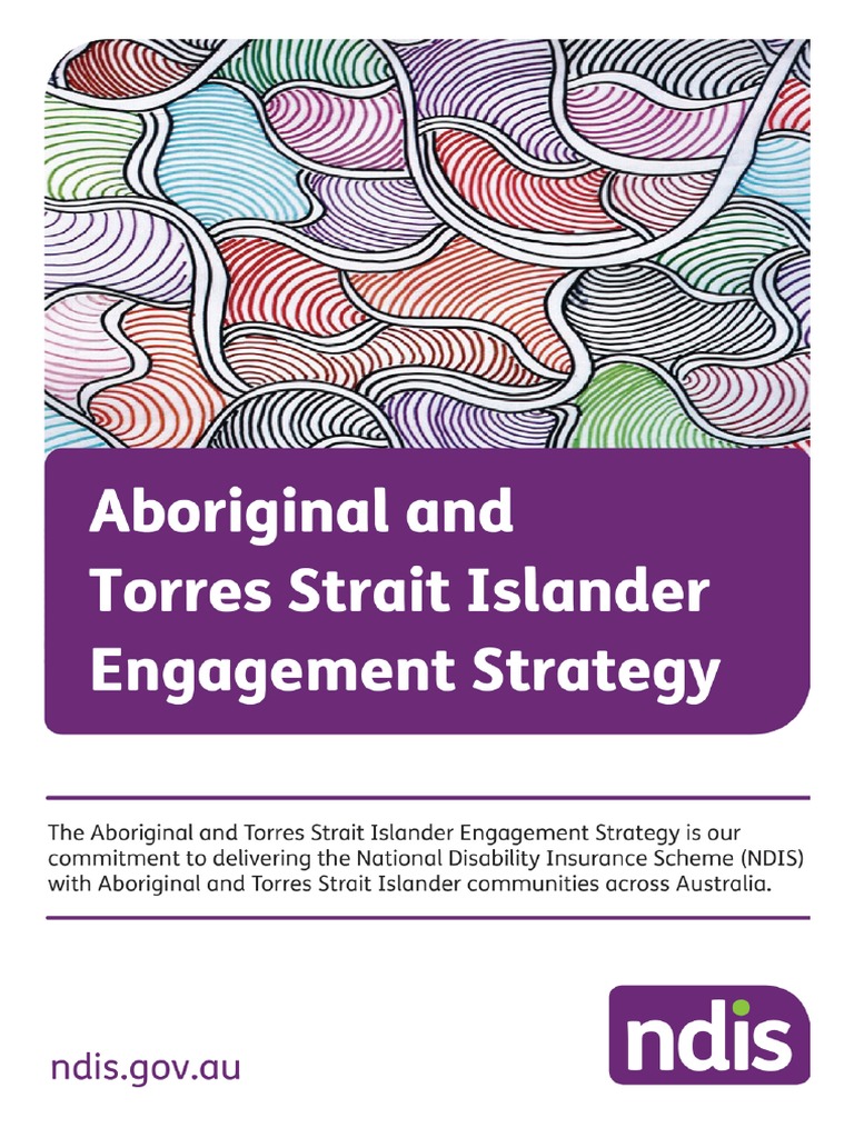 NDIS Aboriginal Engagement Strategy | PDF | Communication