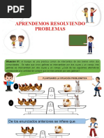 Aprendemos Resolviendo Problemas Ecuaciones