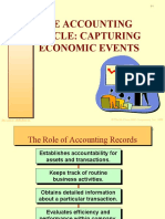 The Accounting Cycle: Capturing Economic Events: Mcgraw-Hill/Irwin