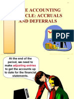 The Accounting Cycle: Accruals and Deferrals: Mcgraw-Hill/Irwin