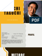 Genichi Taguchi