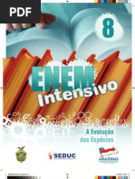 ENEM Amazonas GPI Fascículo 8 – A Evolução das Espécies