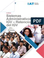 1.1. Material Base Retenciones Del Igv PDF