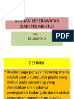 Asuhan Keperawatan Diabetes Melitus 22