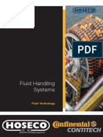 For Web Fluid Handling Systems