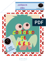 Libro Contorno de Letras PDF