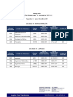 Programas Pregrado PDF