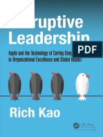 Disruptive Leadership 