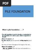 Pile Foundation5640165006659842839