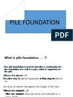 Pile Foundation5640165006659842839