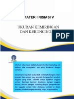 Materi Inisiasi 7