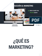 Introduccion Al Marketing