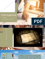 TOPOGRAFIA