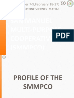 San Manuel Multi-Purpose Cooperative (Smmpco) .Res