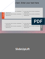 Challenge Solution PowerPoint Template 40-4x3
