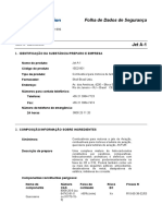 MSDS_Jet A-1_portugues