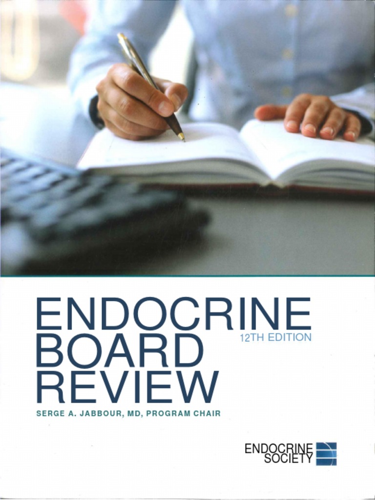 Endocrine Board Review 2020 PDF | PDF | Endocrinology | Doctor Of Medicine