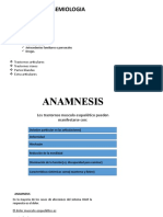 ANAMNESIS Osteo