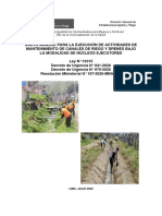 NUEVO MANUAL PARA LA EJECUCIÓN DE ACTIVIDADES DE MANTENIEMIENTO DE CANALES DE RIEGO.pdf