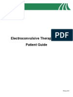 8 - Electroconvulsive Therapy (ECT) Patient Guide February 2015