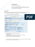 PO Release Strategy-Config & Pre-Requisites: - Run Transaction CT04, Below Screen Will Appear