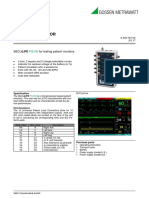 Seculife ps100 DB - GB PDF