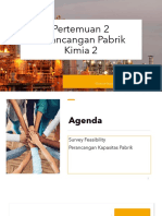 3589S1TKCE70632018 - Perancangan Pabrik Kimia II - Pertemuan 2 - Materi Tambahan