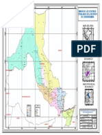 MAPA DE CHURUBAMBA CENTRO POBLADO