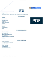 Consulta Del Puntaje Sisbén SAMUELNUÑEZ