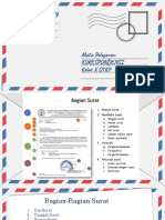 Tata Persuratan (Part 3) Kelas X PDF